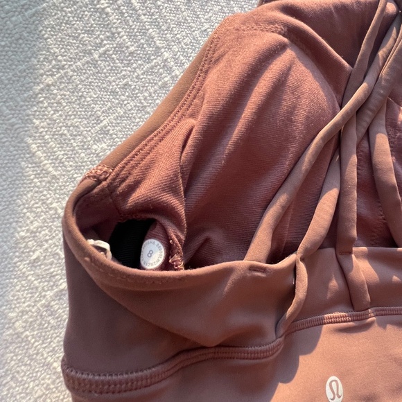 Lululemon Energy Bra High Neck Long Line - Picture 7 of 7